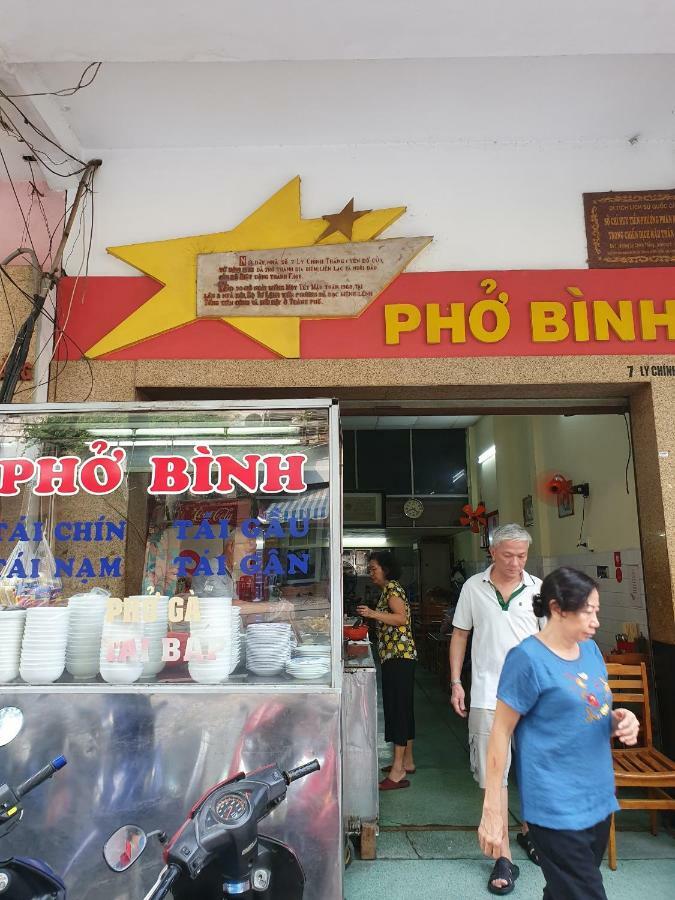 Thai Anh House - The Airport Thành Pho Ho Chí Minh Esterno foto
