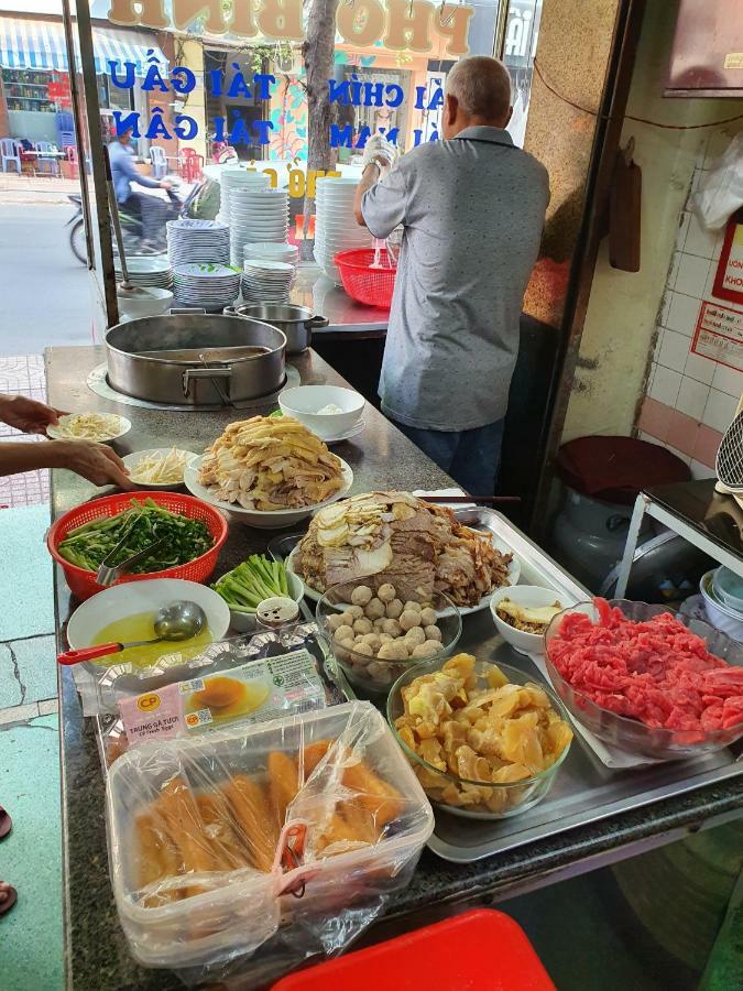 Thai Anh House - The Airport Thành Pho Ho Chí Minh Esterno foto